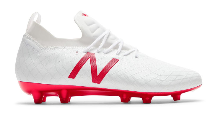 All-New White / Red New Balance Tekela 2018 Boots Released .