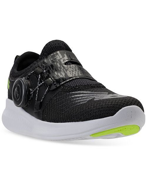 New Balance Little Boys' FuelCore Reveal Running Sneakers from .
