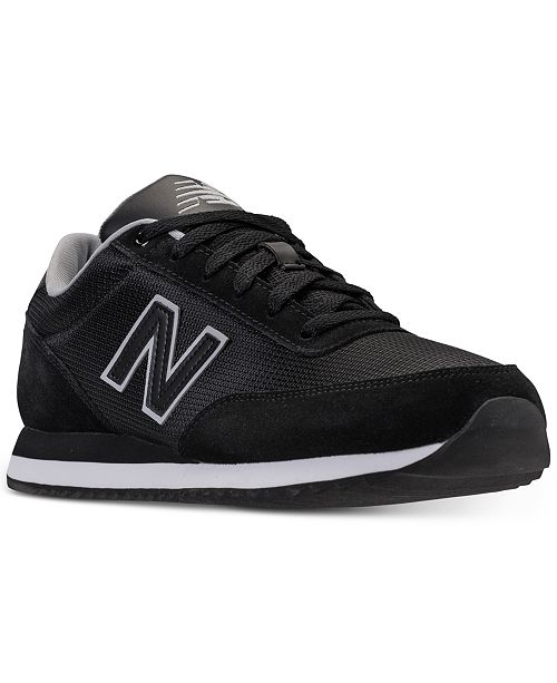 New Balance Men's 501 Casual Sneakers from Finish Line & Reviews .