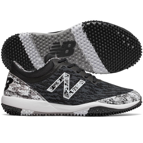 New Balance Men's T4040v5 Turf Baseball Shoes | BaseballSavings.c