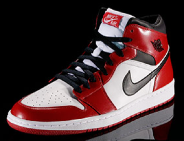 Betting on a Legend - The Story of Nike's Air Jordan Shoe - Young .