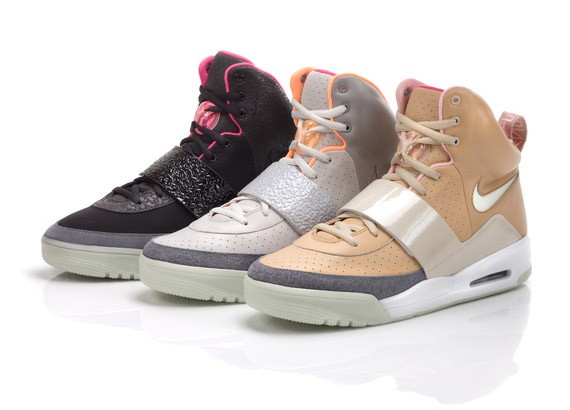 Nike Air Yeezy - Sneakers by Kanye West - SneakerNews.c