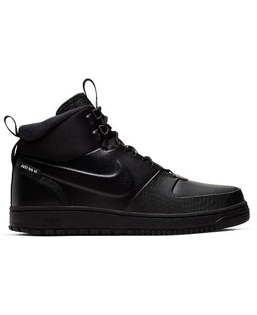 Nike Men's Path WNTR Sneaker Boots from Finish Line & Reviews .