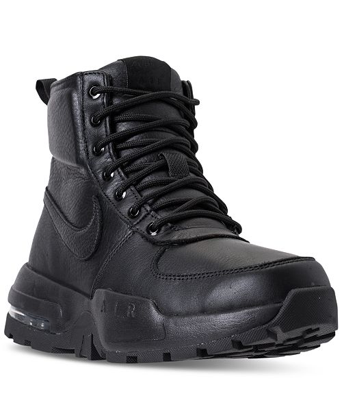 Nike Men's Air Max Goaterra 2.0 Boots from Finish Line & Reviews .