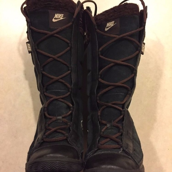 Nike Shoes | Winter Hi 2 Womens 6 Tall Snow Boots 6 | Poshma