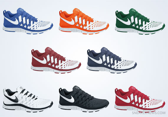 Nike Free Trainer 5.0 TB - Colorways - SneakerNews.c