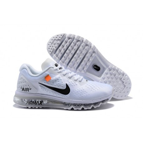 Nike Air Max 2019 Mens Running Shoes Off Whi