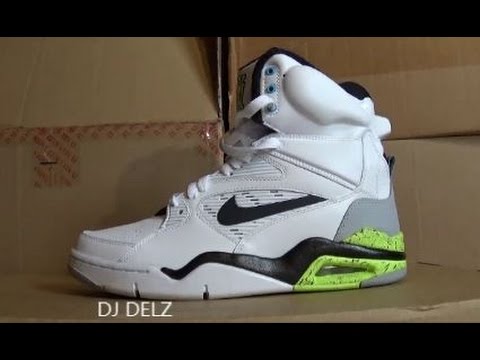 Nike Air Command Force Billy Hoyle Pump Shoe Review + Why I'm Into .