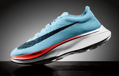 Nike Vaporfly 4% May Make You Fast