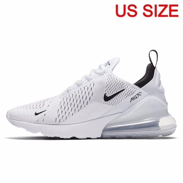 NIKE AIR MAX 270 Original New Arrival Kids Running Shoes Outdoor .