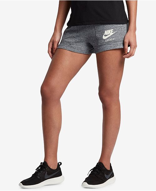 Nike Women's Sportswear Gym Vintage Shorts & Reviews - Women .
