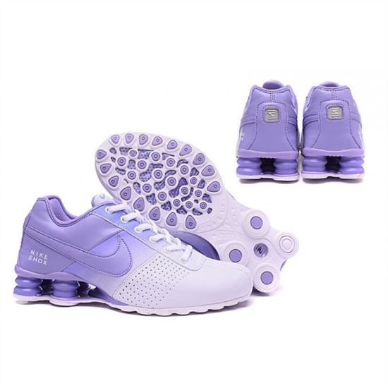 Womens Nike Shox Deliver White Purple Shoes, Nike Clearance, Nike .