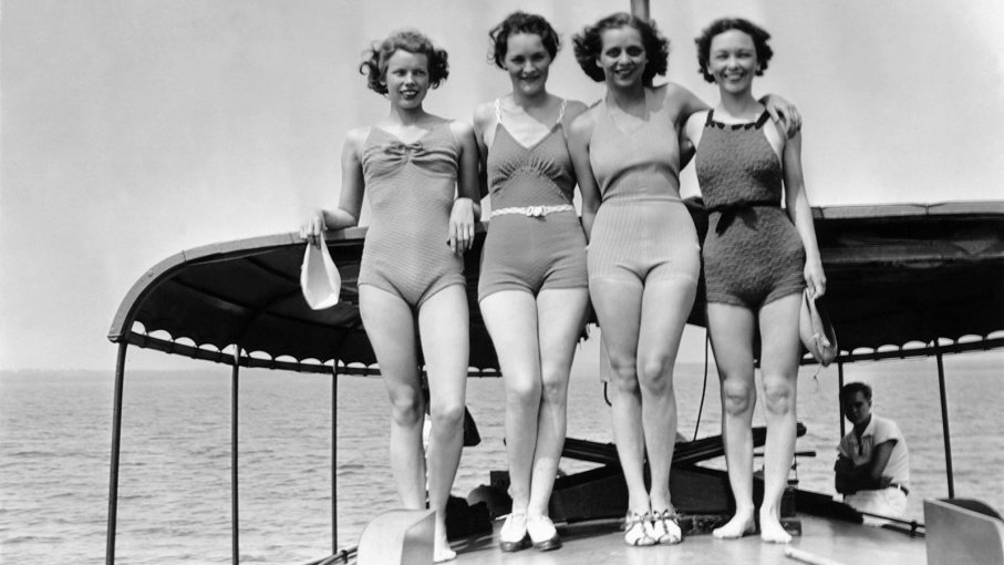 Great-great-Grandma's Swimsuit Was a Hot Mess | HowStuffWor