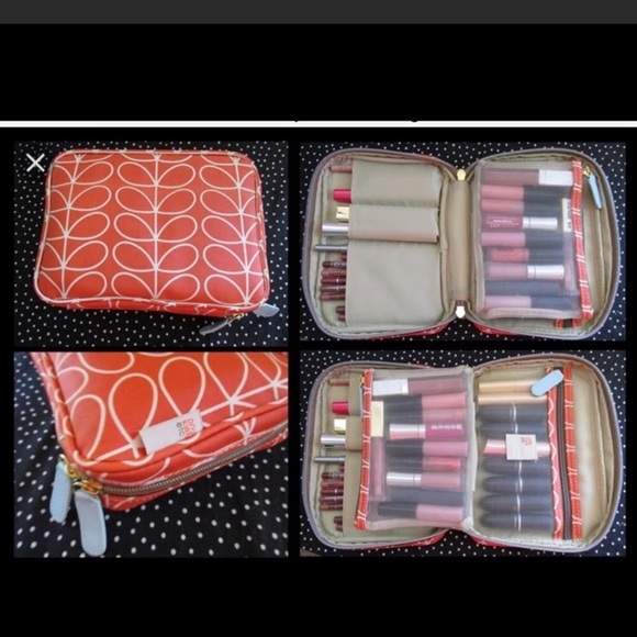 Orla Kiely Bags | Iso Looking For This Cosmetics Bag | Poshma