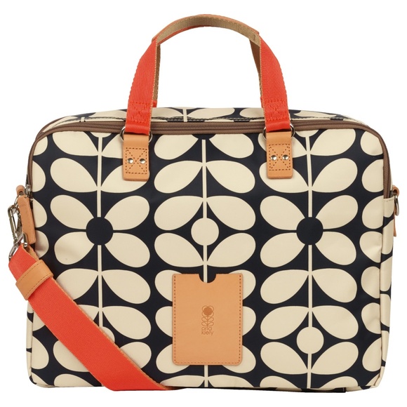 Orla Kiely Bags | Iso Sixties Stem Work Bag | Poshma