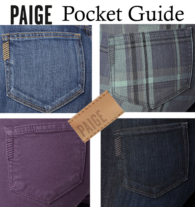 How does Paige Jeans Fit {Guide + Review} | Luci's Morse