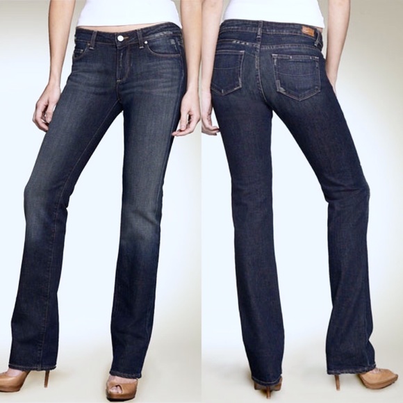 PAIGE Jeans | Denim Melrose Size 27 | Poshma