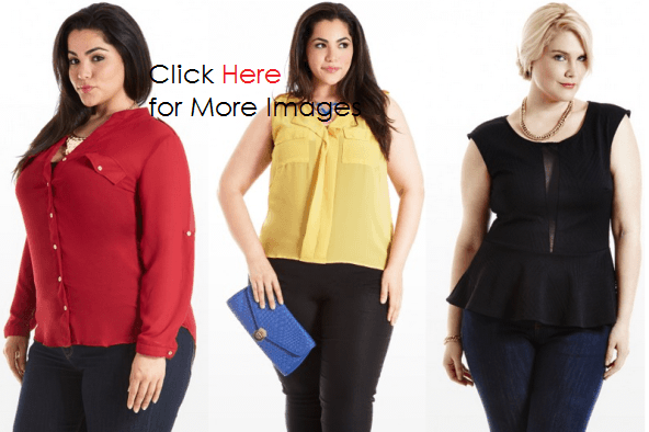 Cheap Plus Size Clothes with Good Quality | www.PlusSizely.c