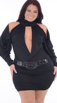 Sexy dresses for plus size women - Collections 20