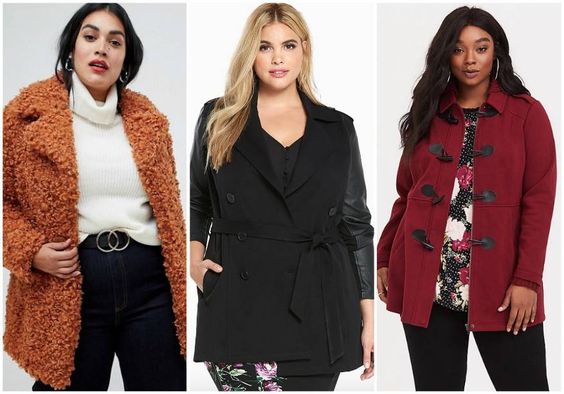 Plus Size Winter Coats 6X for Wom