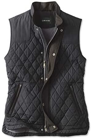 Orvis Men's Rt7 Quilted Vest at Amazon Men's Clothing sto