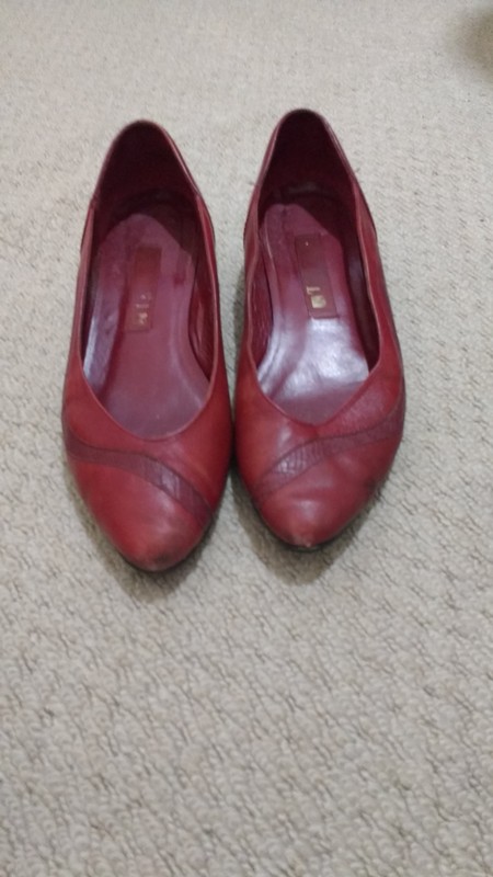 vintage Ravel shoes size 5 - Vint