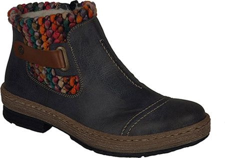 Womens Rieker-Antistress Felicitas 84 Ankle Boot - FREE Shipping .