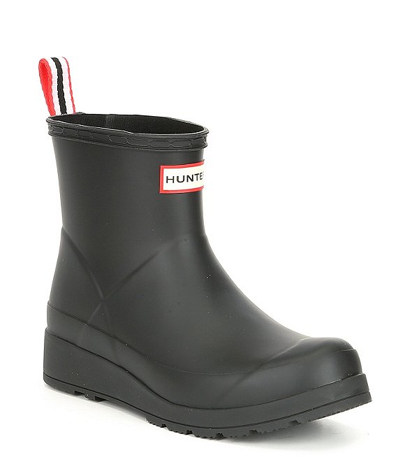 Hunter Boots Play Boot Short Rain Boots | Dillard