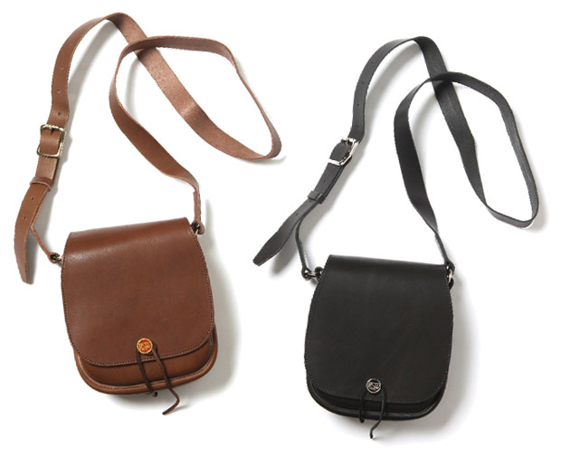 Rock Steady Leather Shoulder Bags | HYPEBEA
