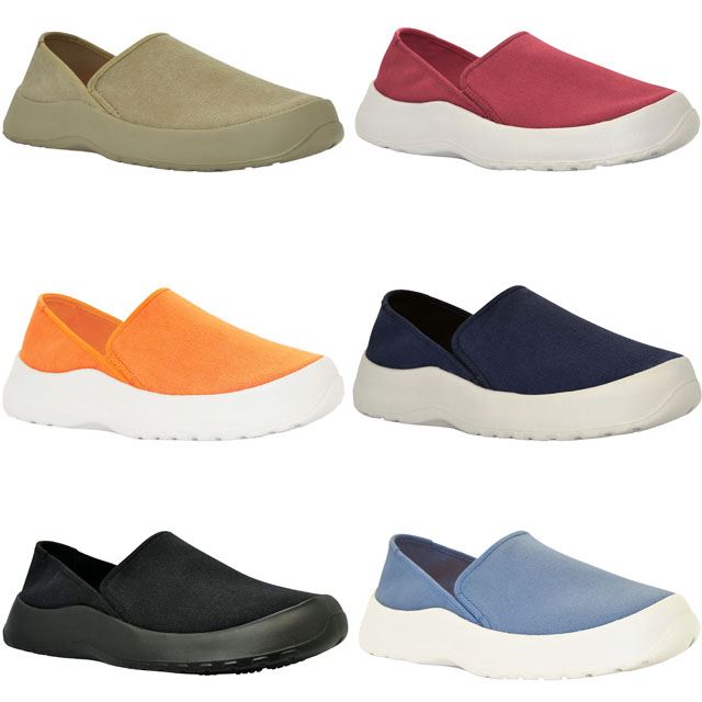 Soft Science Comfort Footwear~Drift Canvas~6 Colours~Unisex~RRP .