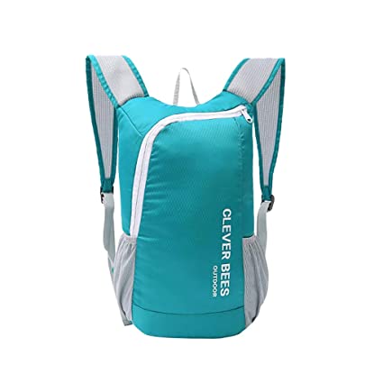 Amazon.com | ChenGG Couple Folding Backpack Outdoor Leisure Sports .