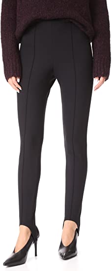 Amazon.com: Vince Women's Stirrup Pants: Clothi