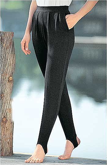 Stirrup Pants | Best of the 8