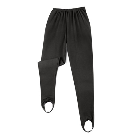 Classic Tapered Leg Stirrup Pants | Collections Et