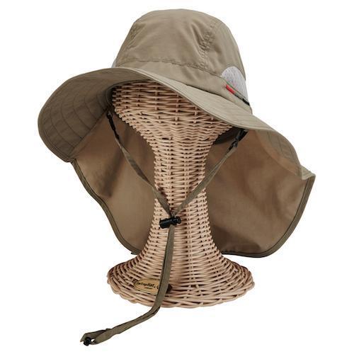Mens Outdoor Sun Hat-Olive-One Size - FS - San Diego Hat Compa