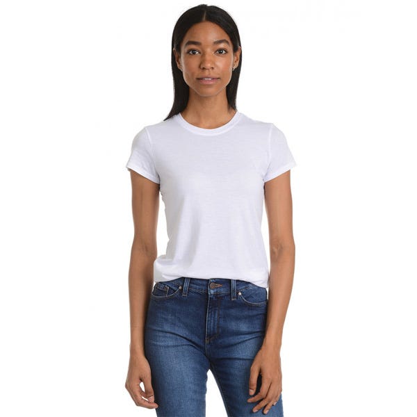 The best white T-shirts for women - Business Insid
