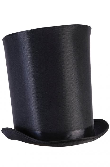 Extra Tall Top Hat - PureCostumes.c