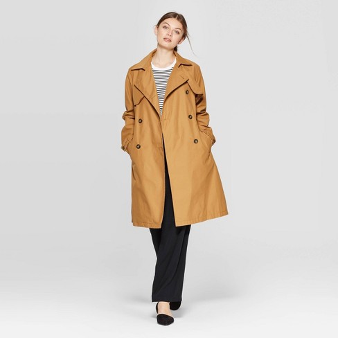 Women's Trench Coat - A New Day™ : Targ