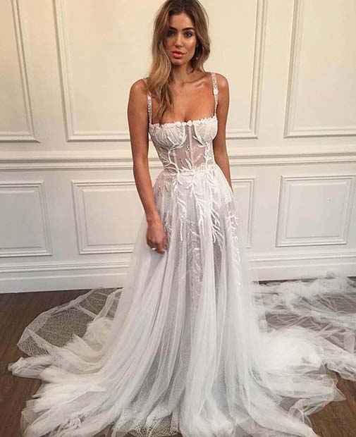 10 Stunning Wedding Dresses - NiceStyl