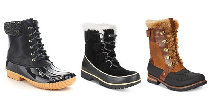 Through Rain, Sleet and Snow, These Vegan Winter Boots Will Keep .
