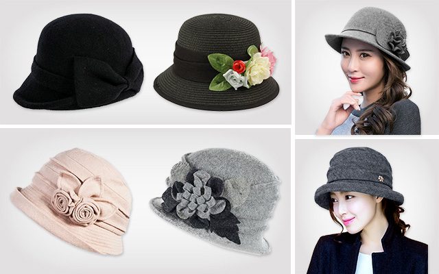 The Ultimate Review Of The Best Vintage Hats For Women 2019 - The .