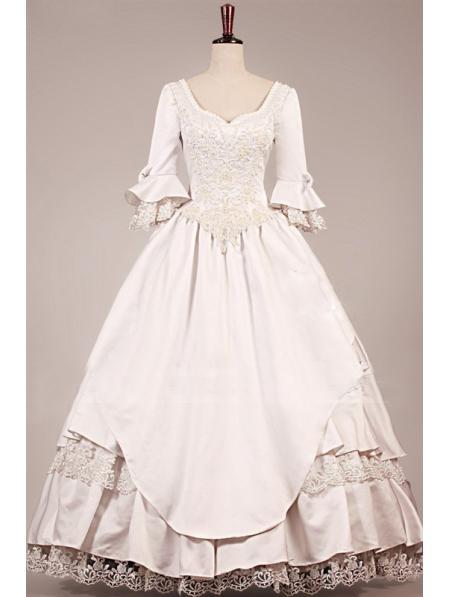 VINTAGE VICTORIAN WEDDING DRESS New Style Vintage Wedding Dresses .