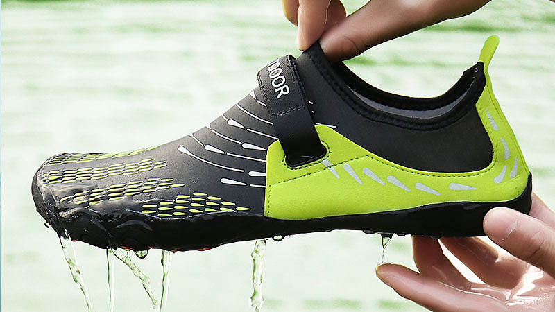 15 Best Water Shoes For Adventurous Men - The Trend Spott