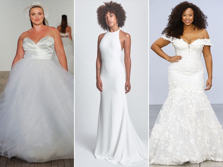 All the Wedding Dress Styles & Silhouettes You Need to Kn