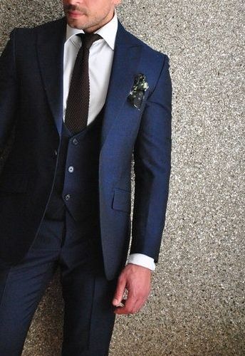 black suit - groom #wedding … | Wedding suits men, Wedding suits .