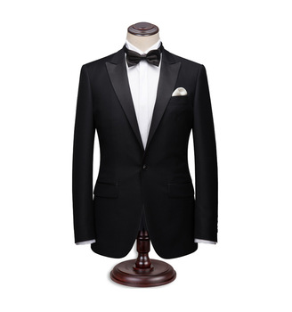 2018 New Arrival Mens Wedding Suit Black Men Suit For Wedding .