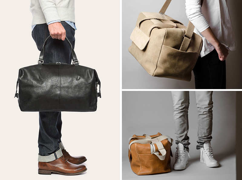 These 13 Classy Duffel Bags Are Perfect For A Weekend Getaw