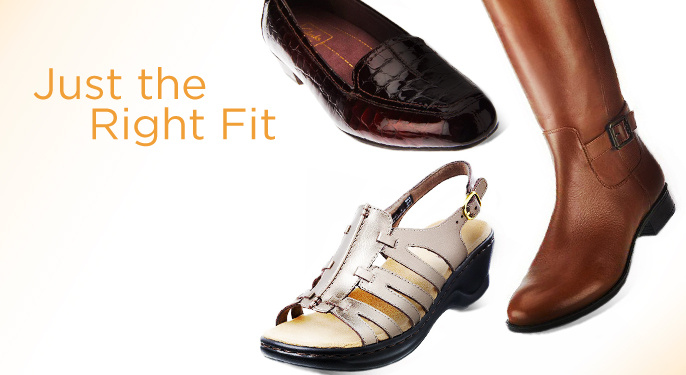 Women's Wide Shoes — Wide-Width Boots & Sandals — QVC.c