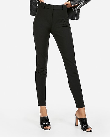 High Waisted Skinny Pant | Expre