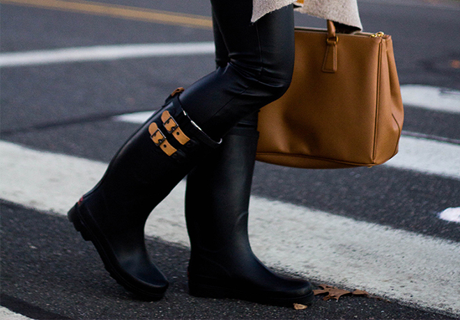 Chooka Women's Rain Boots ONLY $18.90 (Regularly $80) + FREE .